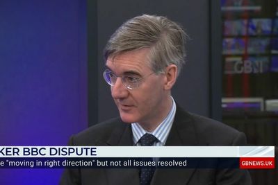 Jacob Rees-Mogg says the UK should have 'freer media' like the United States