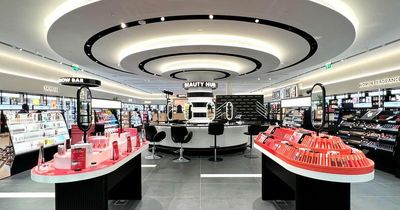 Sephora opens flagship store in London Westfield - with brands exclusive to the UK