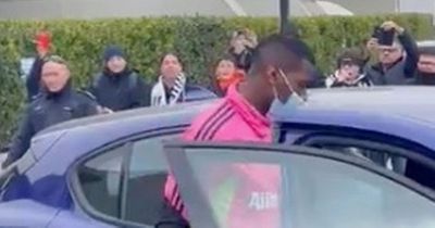 Paul Pogba apologises to Juventus fans as 'patience wearing thin' over latest injury blow