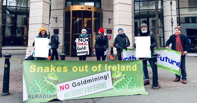 Stormont body accused of 'greenwashing' over role attracting mining firms