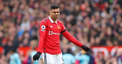 Why Manchester United ace Casemiro needs to 'adapt' his style after Southampton red card