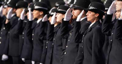 Less than one per cent of police officers and staff facing complaints about treatment of women were sacked, figures show