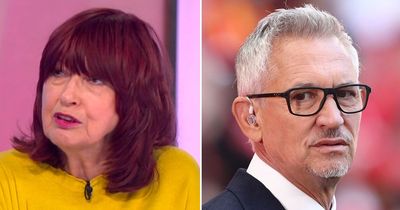 Loose Women's Janet Street-Porter issues withering dig at Gary Lineker over BBC row chaos