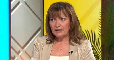 ITV's Lorraine Kelly's dig at BBC over Gary Lineker row demanding bosses 'sit down and sort rules out'