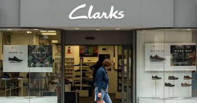 Safety warning issued over popular Clarks school shoe due to injury risks