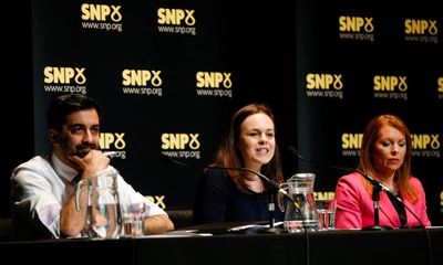 Voting opens to select new SNP leader and Scottish first minister