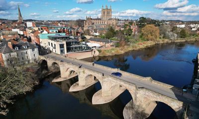 UK river levels already at record lows forecast to be ‘devastated’ by dry spring