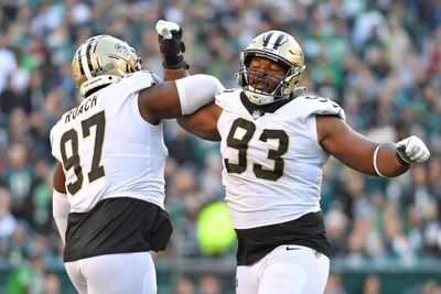 Report: Saints’ David Onyemata among free agent defensive tackles up for ‘strong paydays’