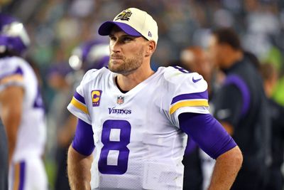 Vikings Owner Mark Wilf Non-Committal on Kirk Cousins Future