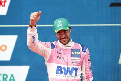 Why 2021 champion Gotz is not returning to DTM this year
