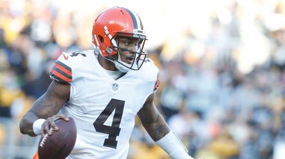 Report: Browns Restructure Deshaun Watson’s Contract