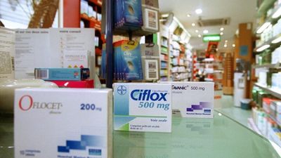 French patients launch court action over antibiotic side effects