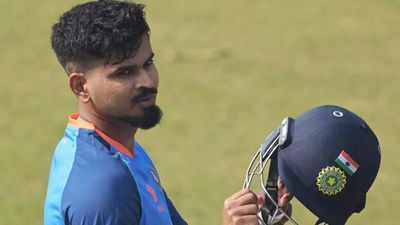 Shreyas Iyer could miss cricket for significant period due to back injury