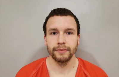 Father bludgeons elderly sex offender to death with moose antlers over belief he was stalking his daughter