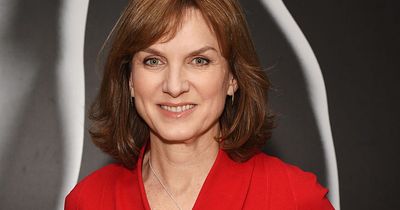 BBC's Fiona Bruce steps back from charity role over claims of trivialising domestic violence