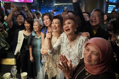 ‘Pride of Malaysia’: Jubilation as Michelle Yeoh wins Oscar