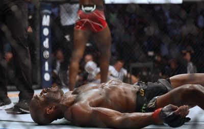 Before UFC 286, Leon Edwards wonders about Kamaru Usman’s mental state caused by stunning KO