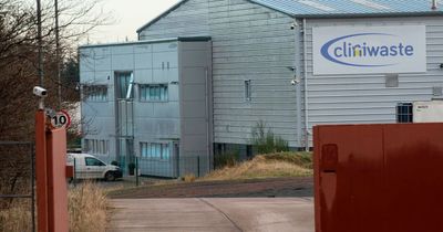 Call for Scottish Government to do more to help axe-threatened staff at clinical waste management company in Lanarkshire
