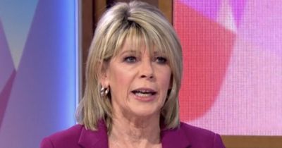 ITV's Loose Women cancelled for the rest of the week