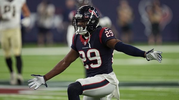 Report: Texans to sign Jimmie Ward to 2-year, $13M deal