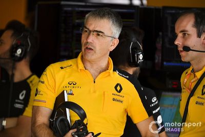 Ex-Renault tech chief Chester set for Andretti F1 role