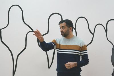 I would shift Scottish independence campaign into 'fifth gear' says Humza Yousaf