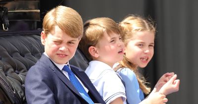 Why George, Charlotte and Louis didn't join royal family for Commonwealth Day service