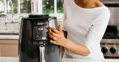 QVC sells £80 Ninja air fryer and it's less than Amazon's early Prime Day deal
