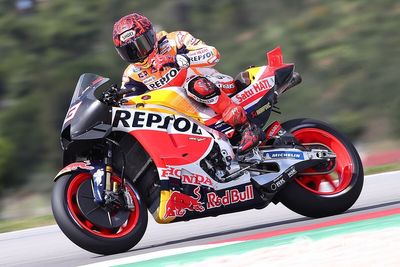 Honda good enough for fifth to 10th after Portugal MotoGP test – Marquez