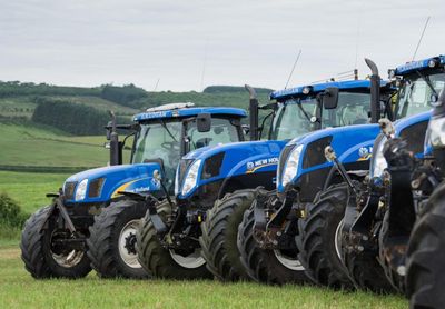 Call for Scots to improve safety around farm vehicles after 14 deaths over five years