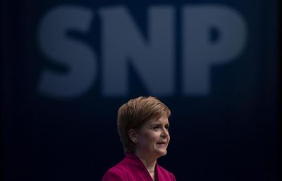 Support for Union eight points ahead in latest independence poll