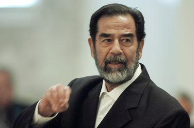Saddam Hussein ‘disposed of’ near ex-PM’s home post-execution