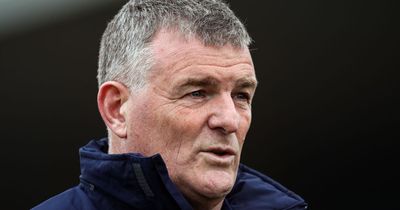 Offaly Chairman Michael Duignan pays tribute to Liam Kearns after sudden death