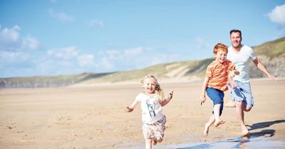 Haven currently has Easter breaks from £99 per family still up for grabs