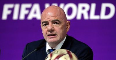 Gianni Infantino under fresh pressure over Qatar compensation ahead of FIFA congress