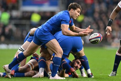 France captain Antoine Dupont hailed as the ‘Terminator’ of the Six Nations