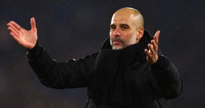 Arsenal handed Premier League title boost as Pep Guardiola makes crucial Man City admission