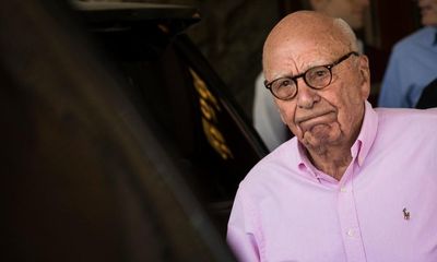 ‘Never watched it’: Rupert Murdoch answers cold email about Succession