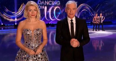 Phillip Schofield reveals real reason for Dancing on Ice 'delay' as host forced to halt show