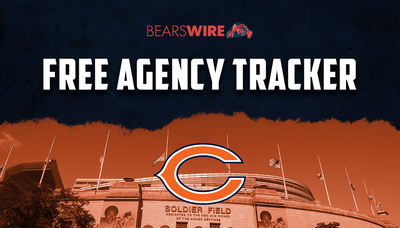 Bears free agency tracker: Rumors, signings, releases