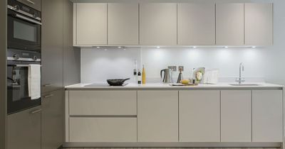 Top things Brits want from their 'dream' kitchen - like modern design and innovative tech