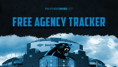 Panthers 2023 free agency tracker