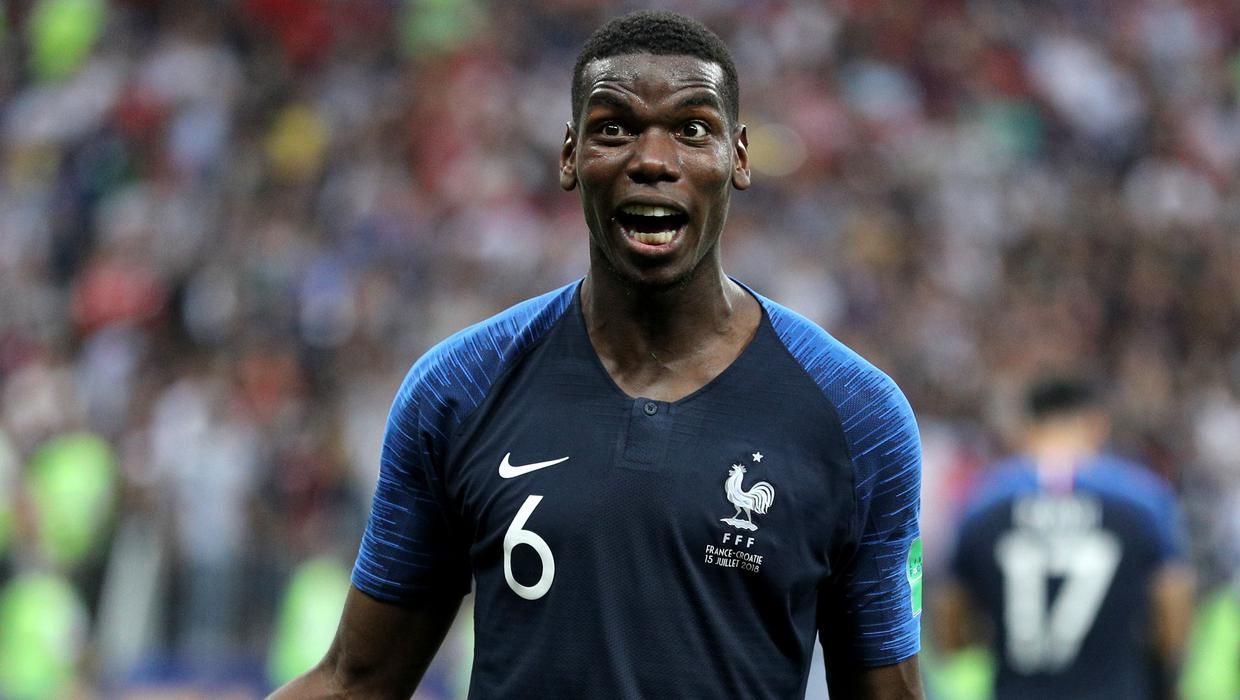 Paul Pogba injury blow ahead of France’s Euro 2024…