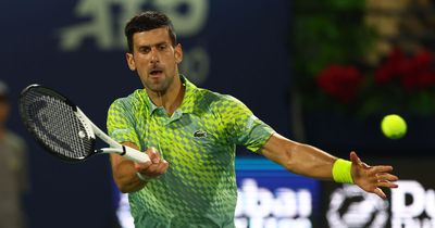 Novak Djokovic faces month without a match despite invite to play at event he won in 2005
