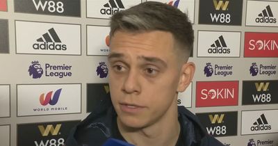 Leandro Trossard pinpoints factor that can win Arsenal the title - even if he plays less