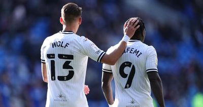 Swansea City transfer news as Burnley issue statement amid embargo and Hannes Wolf makes Swans admission