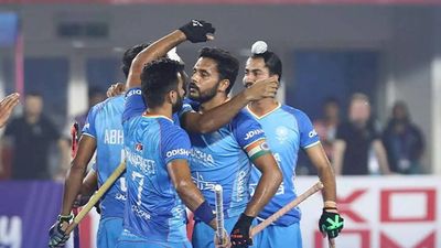 FIH Pro League: India beat Germany 6-3 to jump to top spot