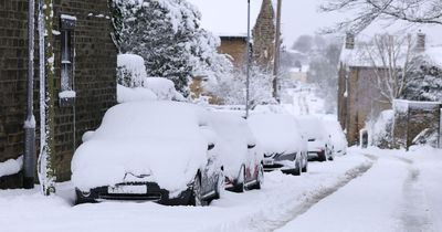 UK weather: Met Office reveals exact date ice and snow go away as weather turns warmer