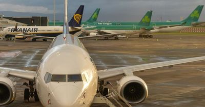 Nearly 500,000 passengers expected to pass through Ireland's busiest airports over St Patrick's weekend
