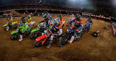 Villa Park to host 2023 World Supercross Championship opener